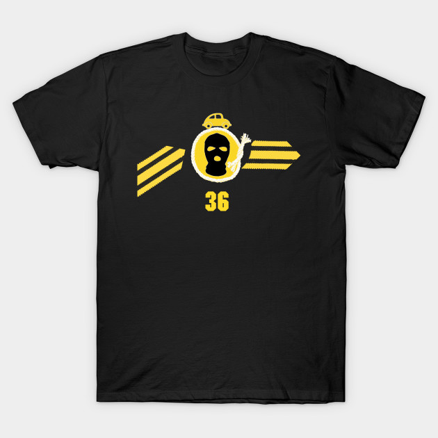 BUNDY football shirt by Diversions pop culture designs